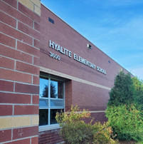 Properties within Hyalite Elementary