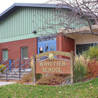 Properties within Whittier Elementary