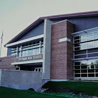 Picture of Bozeman High School