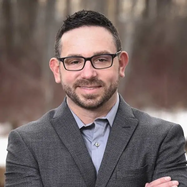 Sam Spencer portrait