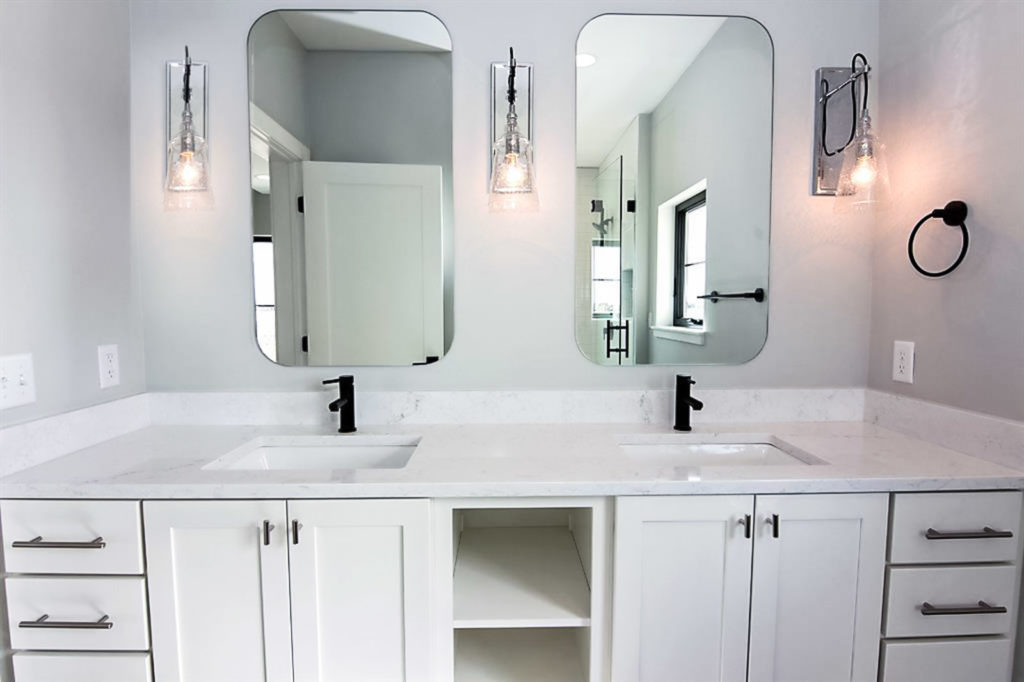bozeman bathroom staging | staging your home for a quick sale