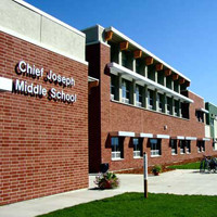 Properties within Cheif Joseph Middle